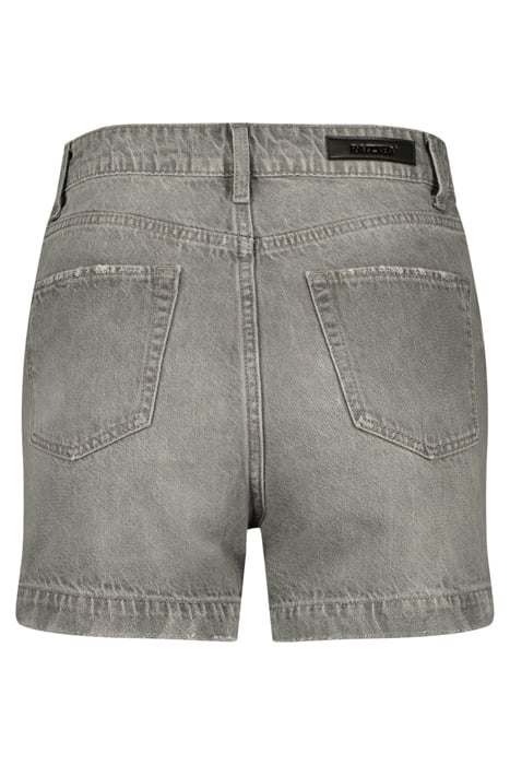 LUNA SHORT MID GREY STONE 2