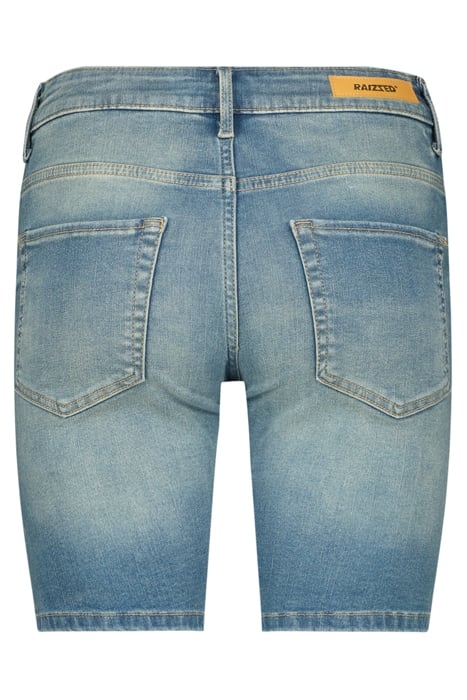 EDEN SHORT MID BLUE STONE 2