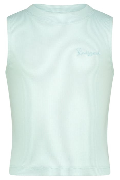 GIRLS MEYRE TOP LIGHT BLUE 1