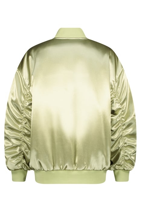 MISHA JACKET OUTDOOR MINT GREEN 2