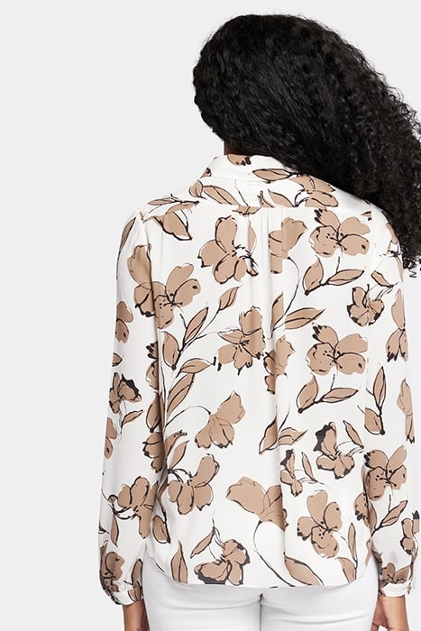 MODERN BLOUSE LOTUS LAND 2