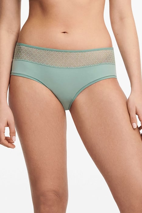 CO BO. SHORTY COVERING STD W. TRELLIS GREEN 1