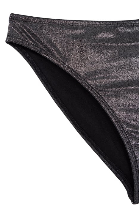 GIRLS’ GREY LAMÉ BIKINI 4