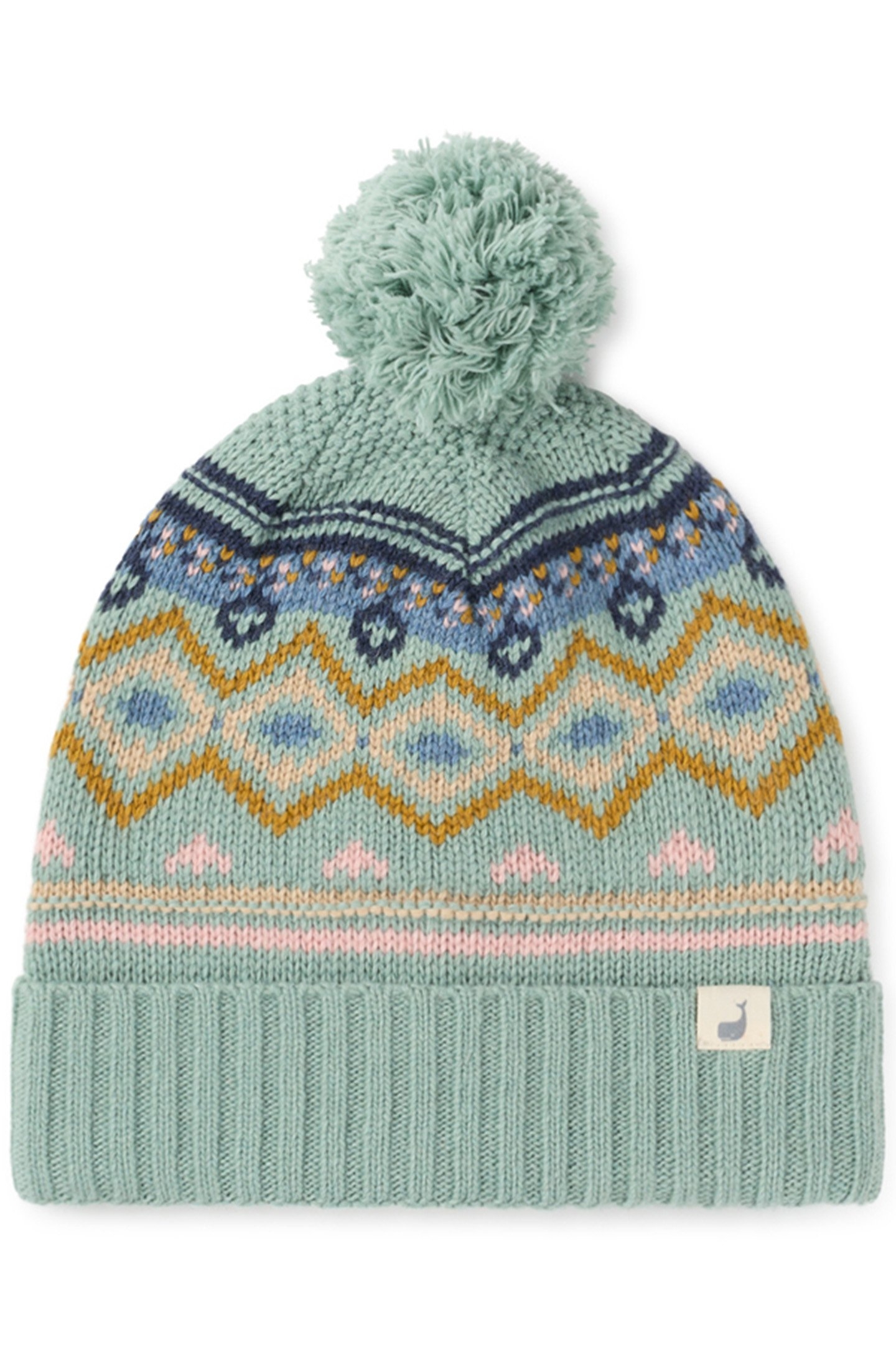 NUKUORO BEANIE - JACQUARD 1