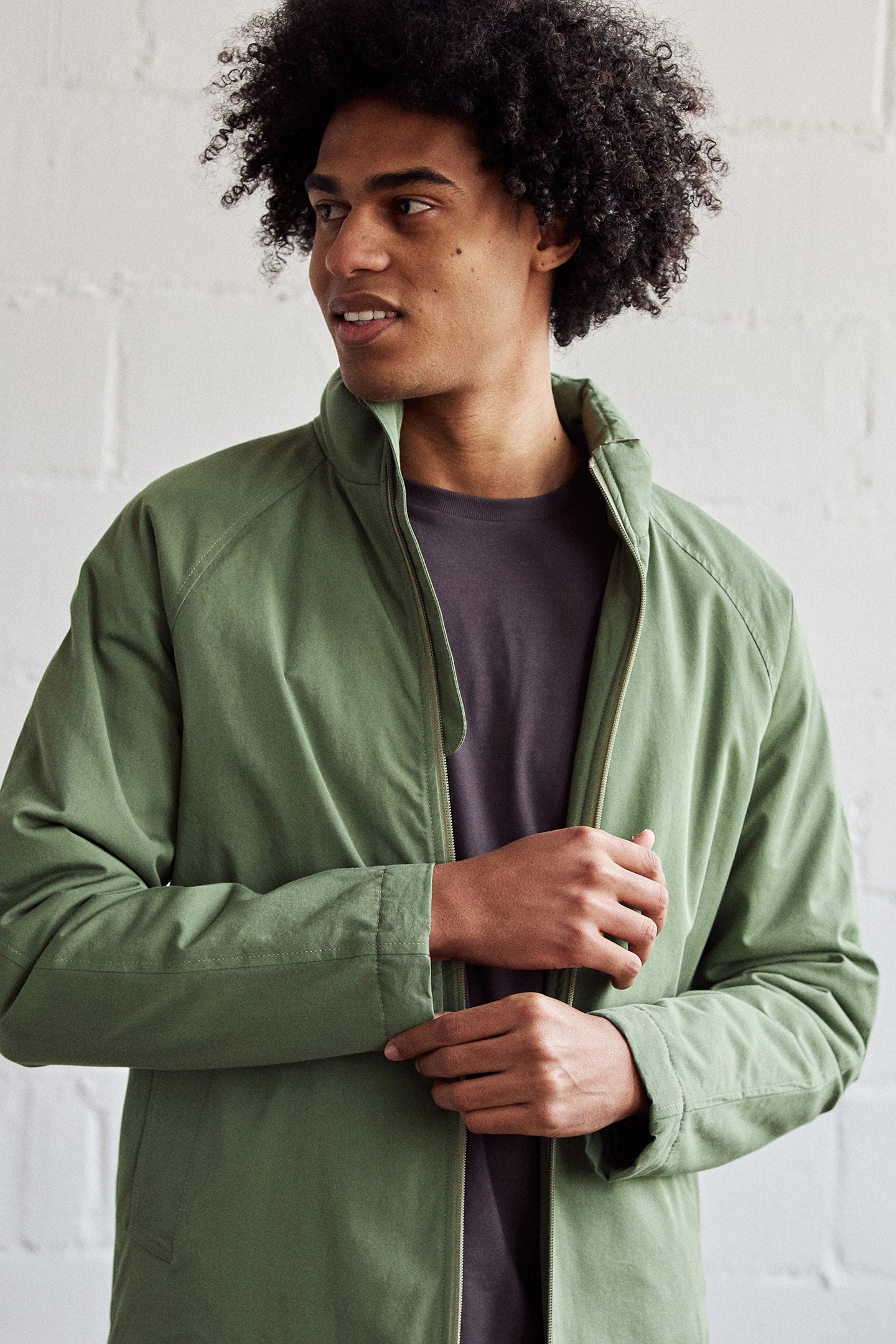 GABRIEL - SOFT GREEN 5