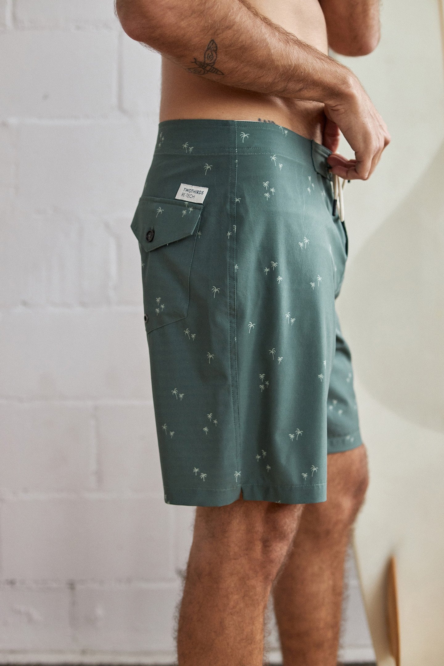 MUNDA - DUCK GREEN 6