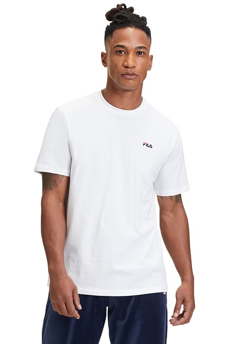 BERLOZ TEE BRIGHT WHITE 1