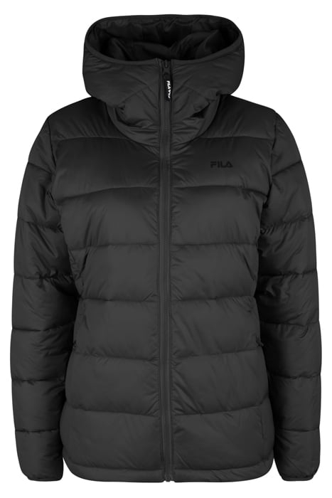 BIRKENFELD PUFFER JACKET BLACK 1