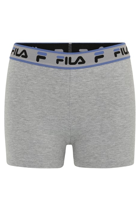 HAVRE TAPED SHORT TIGHTS MEDIUM GREY MELANGE 1