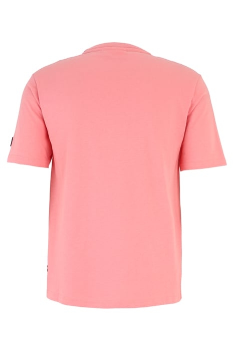 REGULAR FIT SHORT SLEEVES T-SHIRT WITH TENNIS PLAYER GRAPHIC 2