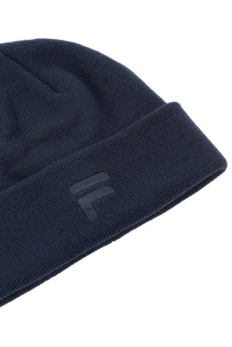 BISMIL TONAL F BEANIE BLACK IRIS 3