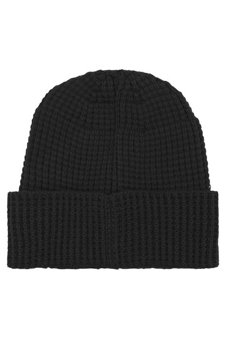 FASA F-BOX WAFFLE BEANIE BLACK 2