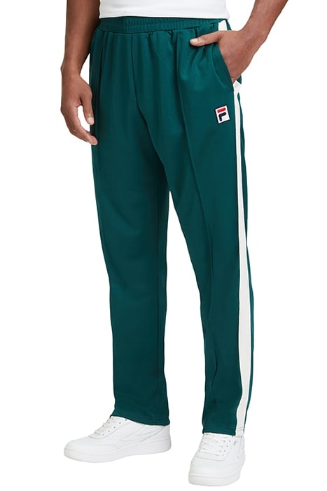 LORIENT TRACK PANTS FOREST BIOME 1