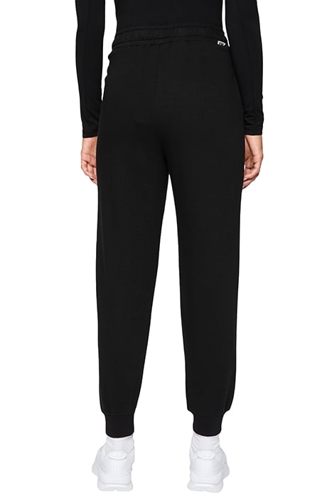 LORCA GRAPHIC SWEAT PANTS BLACK 2