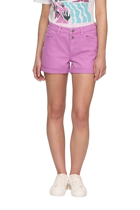 S.OLIVER-QS JEANS LILAC 1