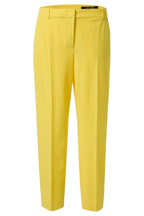 COMMA PANTS YELLOW 4