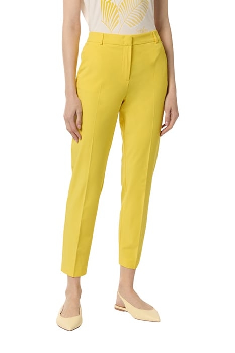 COMMA PANTS YELLOW 1