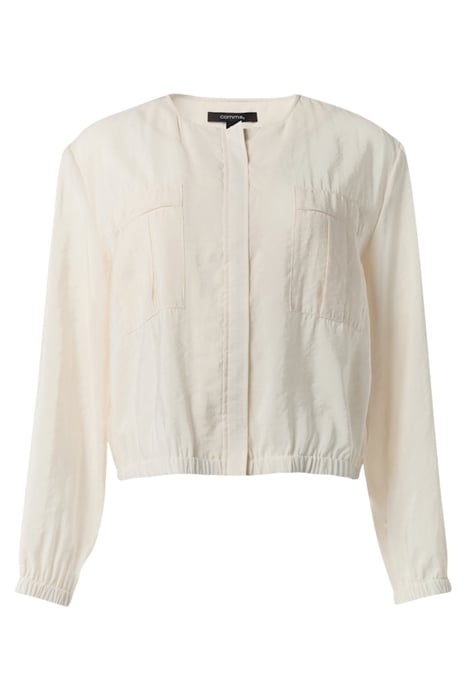 COMMA JACKETS INDOOR BROWN 4