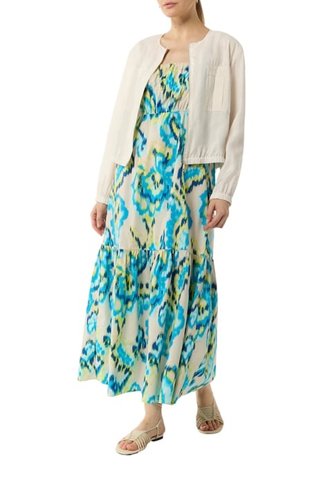 COMMA JACKETS INDOOR BROWN 2