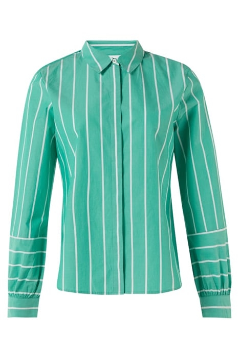 COMMA BLOUSES GREEN 3