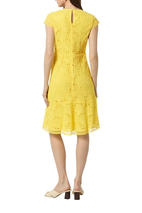 COMMA DRESSES YELLOW 2