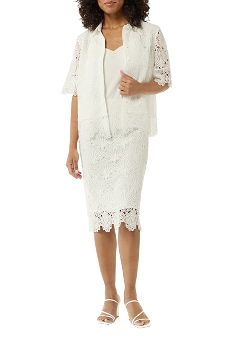 COMMA BLOUSES WHITE 2