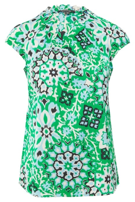 COMMA BLOUSES GREEN 4