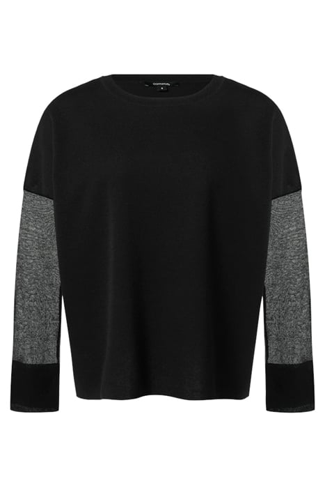 COMMA STRICKWAREN BLACK 4