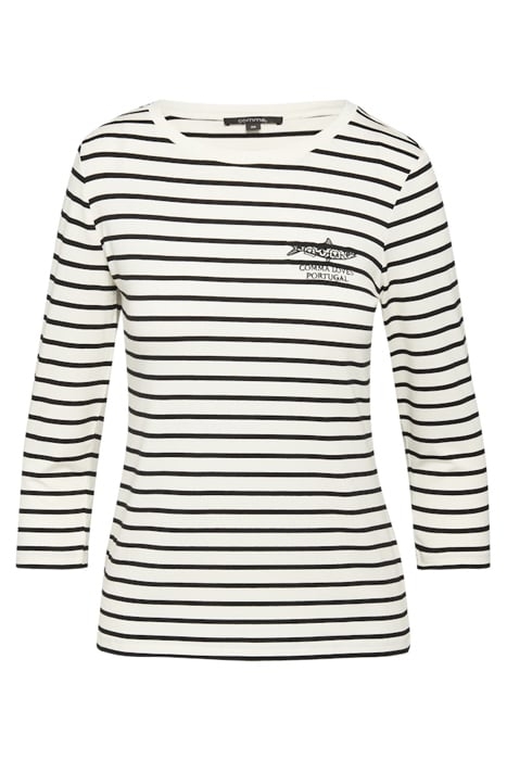 COMMA T-SHIRTS BLACK 3