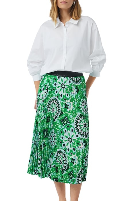 COMMA SKIRTS GREEN 1