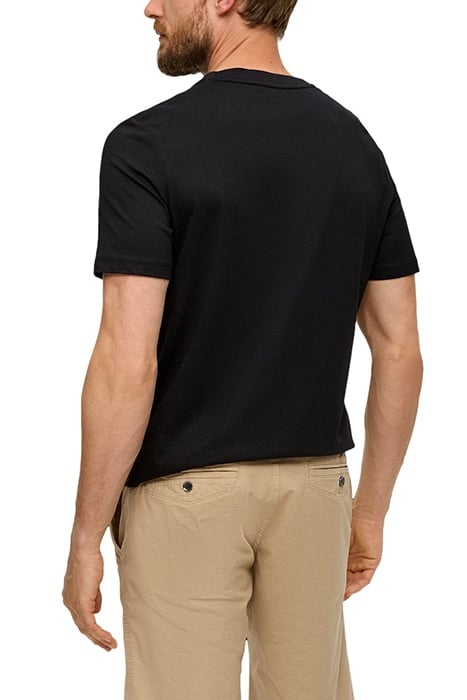 S.OLIVER SHORTS BROWN 4