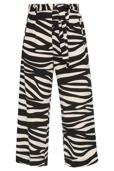 S.OLIVER PANTS BLACK 4