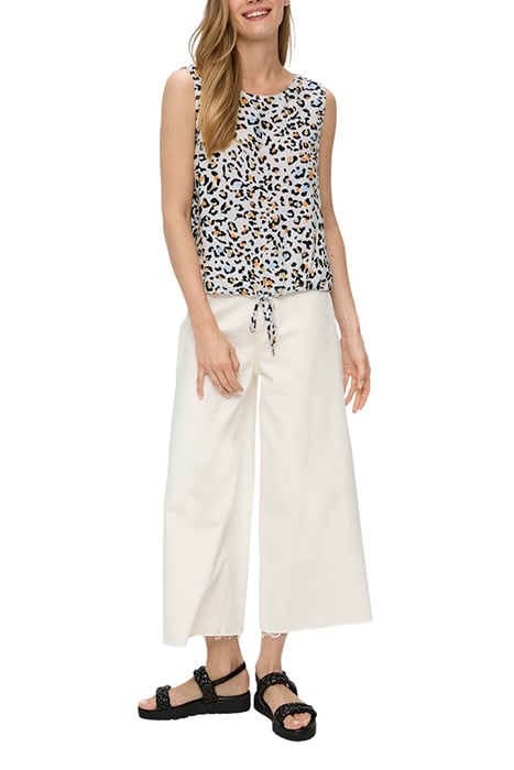 S.OLIVER BLOUSES OFF-WHITE 3