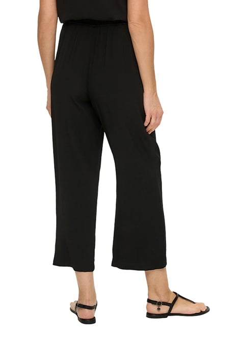 S.OLIVER PANTS BLACK 2