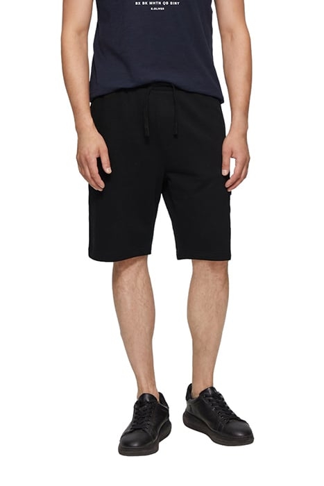 S.OLIVER SHORTS BLACK 1