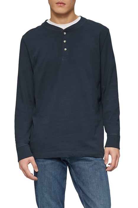 S.OLIVER T-SHIRTS MARINE-BLUE 1