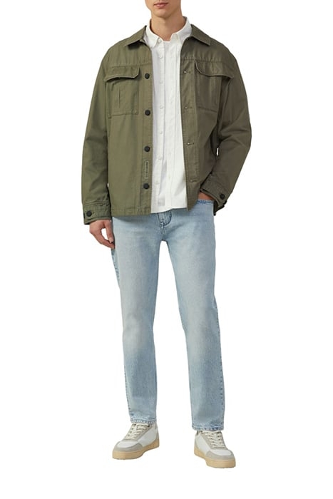 S.OLIVER SHIRTS WHITE 4