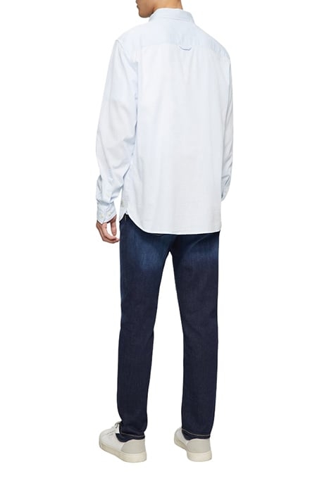 S.OLIVER SHIRTS BLUE 2