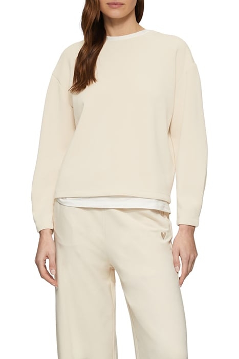 S.OLIVER SWEATS BEIGE 1