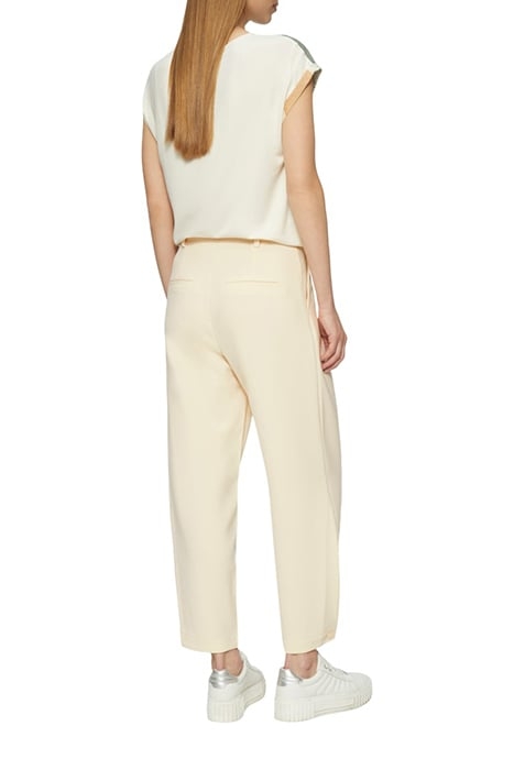 S.OLIVER PANTS BEIGE 3