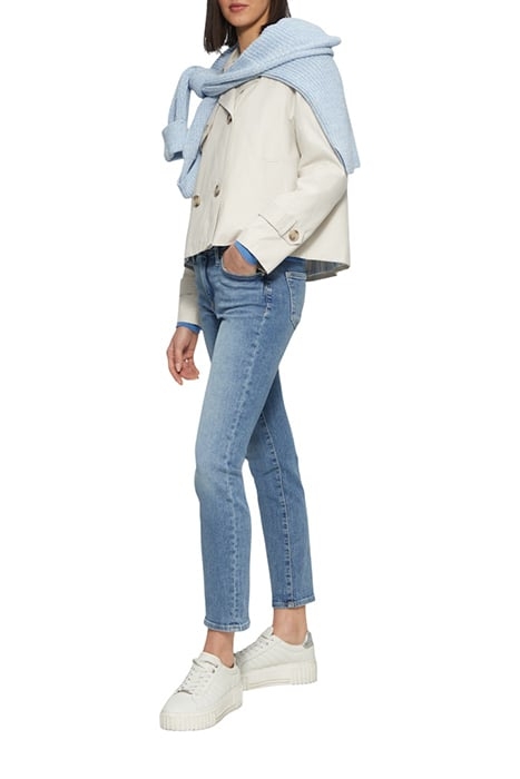 S.OLIVER JACKETS OUTDOOR OFF-WHITE 4