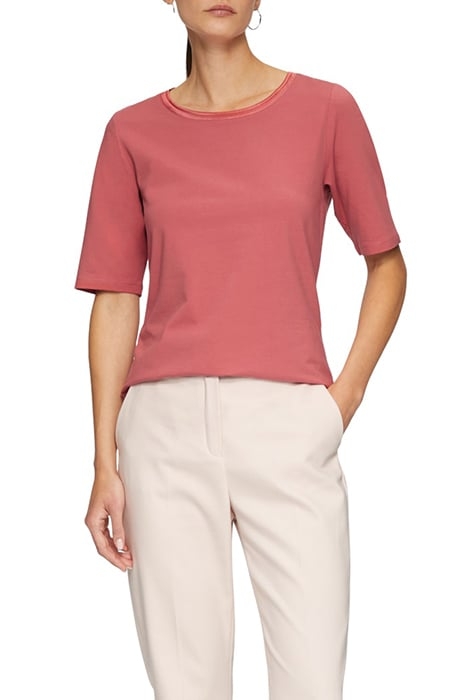 S.OLIVER T-SHIRTS RED 1