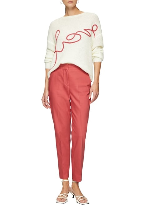 S.OLIVER PULLOVER OFF-WHITE 2