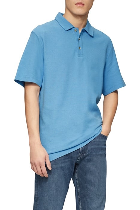 S.OLIVER POLOSHIRTS BLUE 1