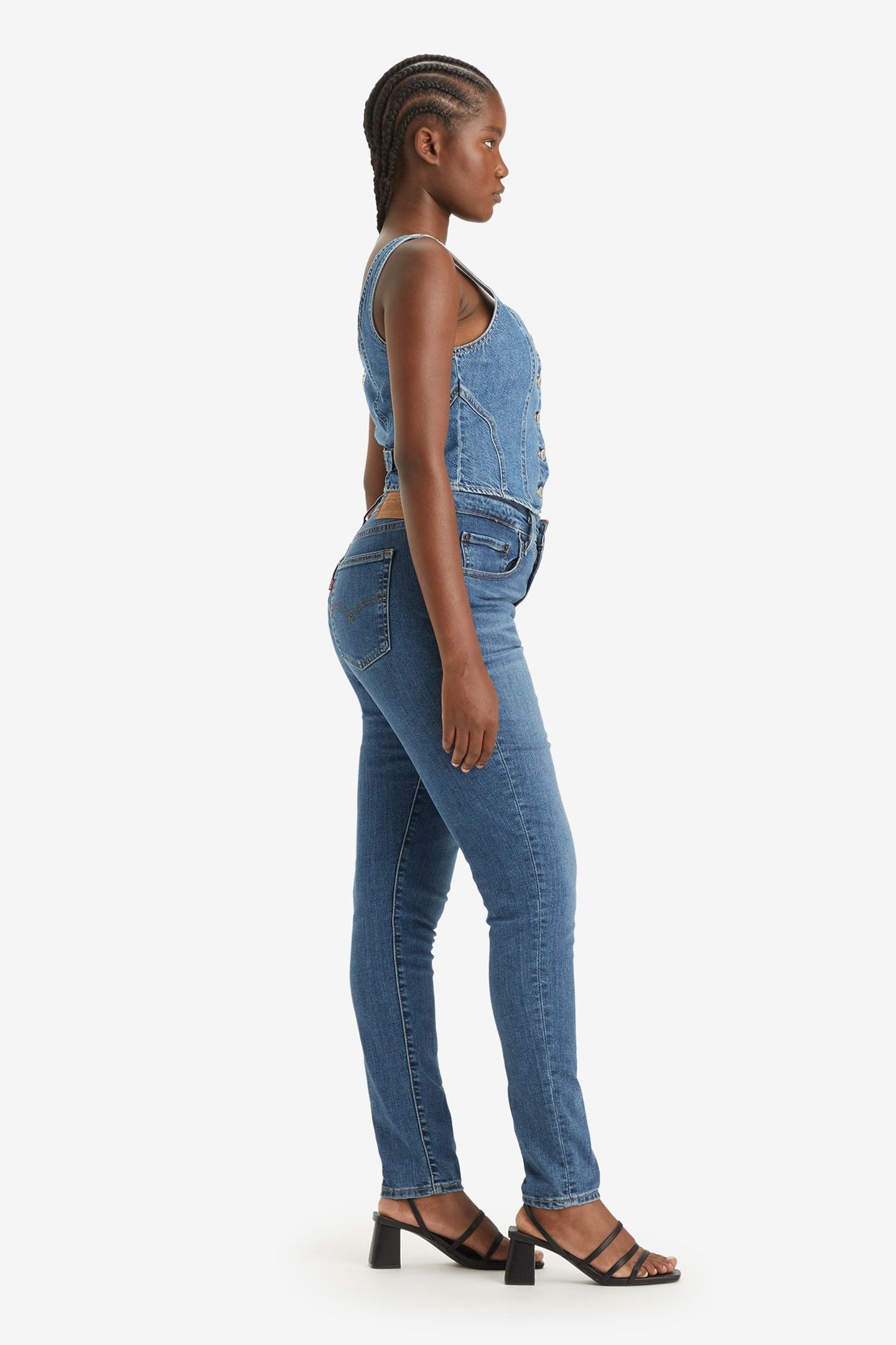 721™ HIGH RISE SKINNY JEANS 6