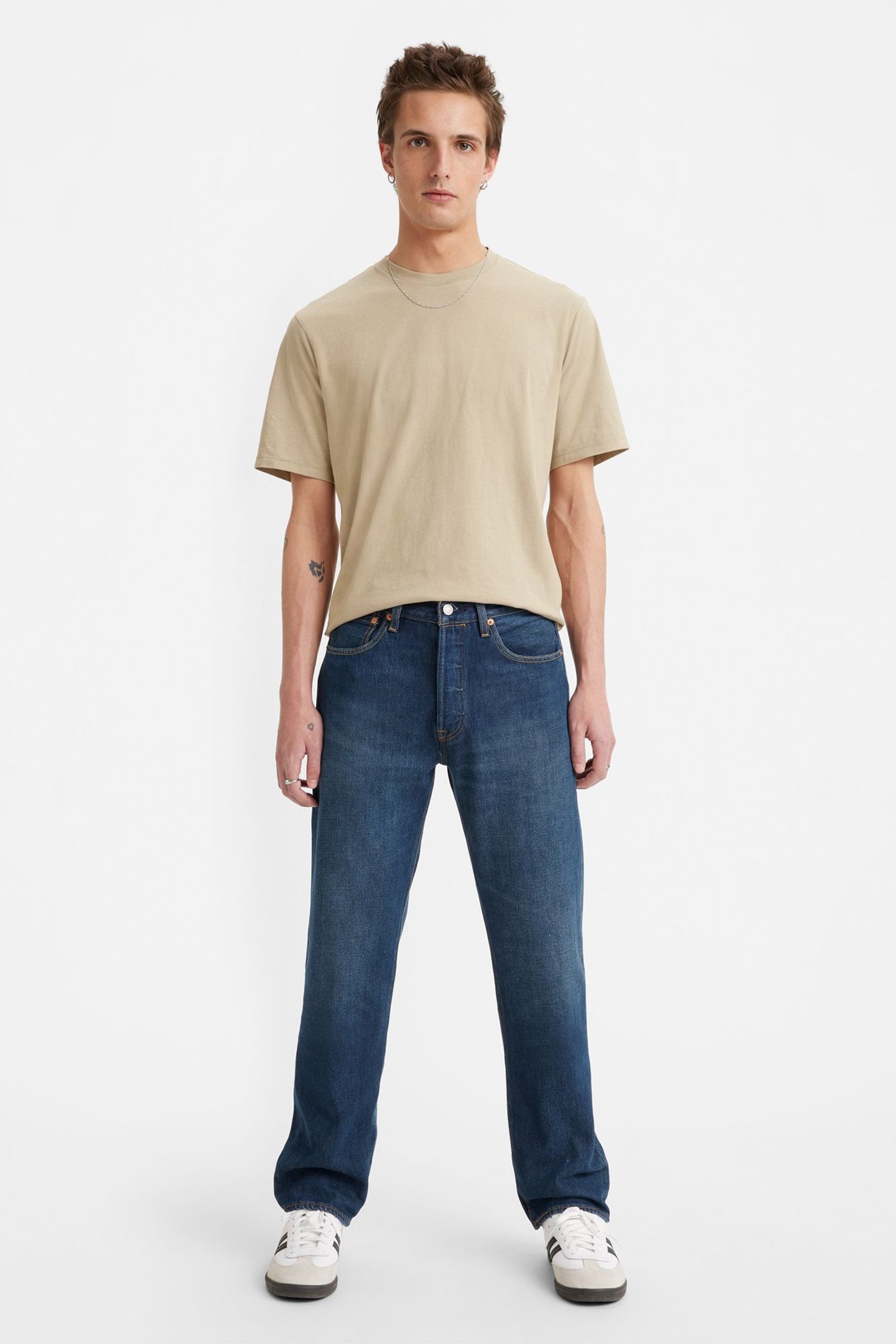 501® LEVI'S® ORIGINAL JEANS 1