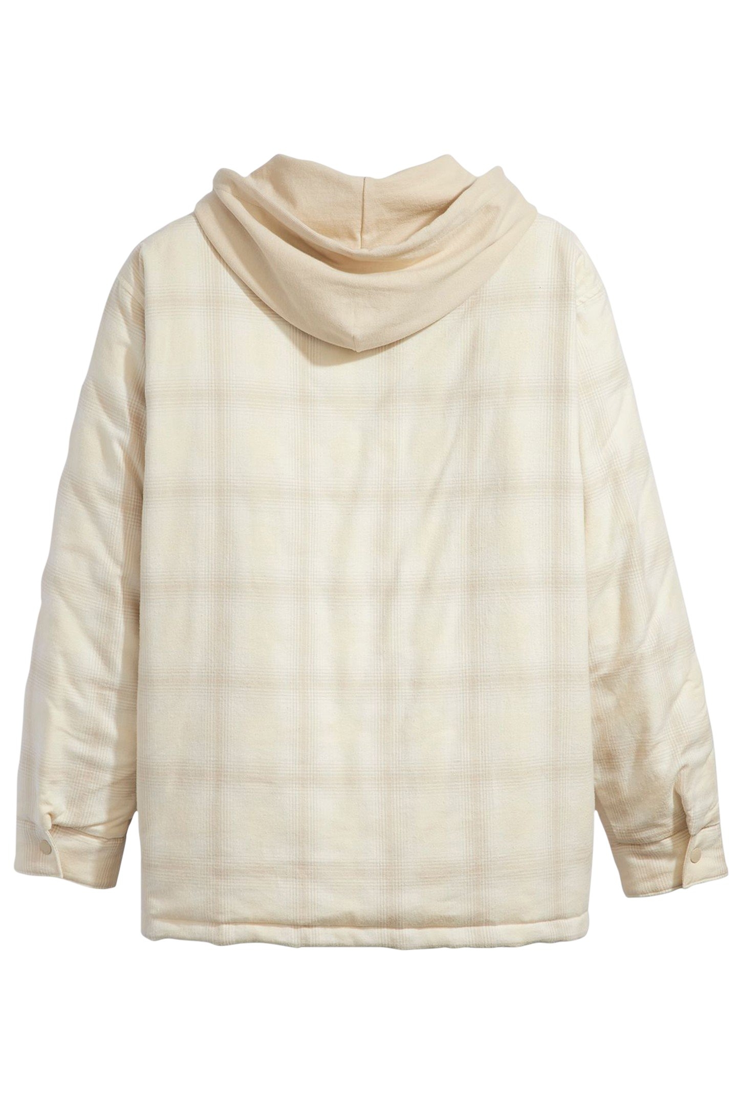 HOODED JACK WORKER OVERSHIRT 4