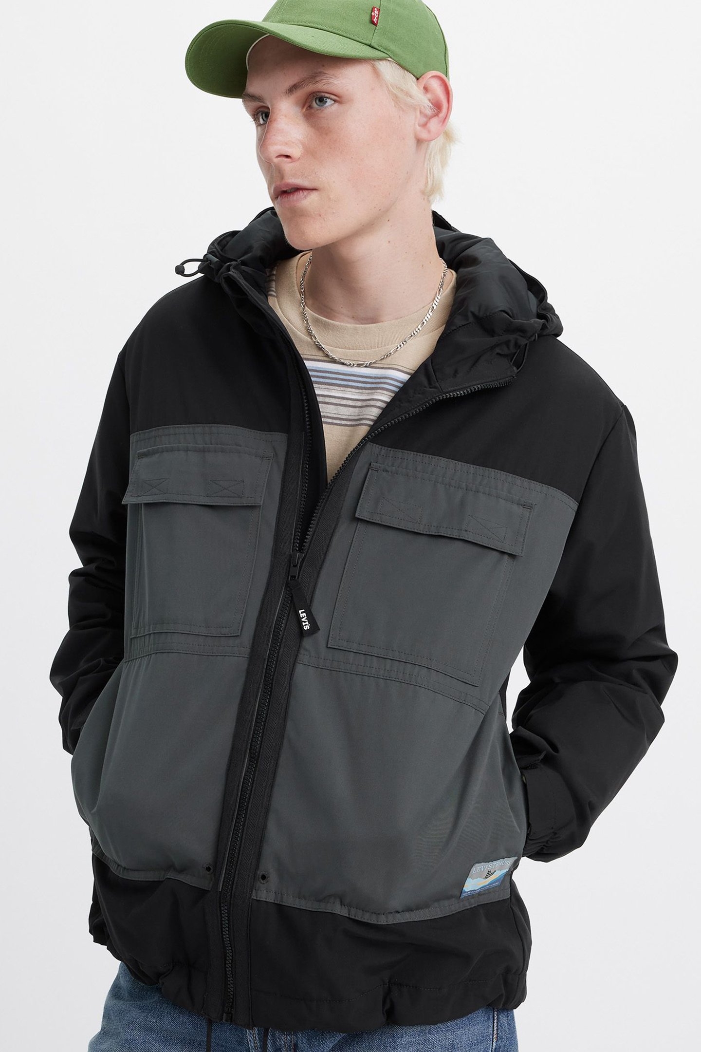 TAMALPAIS HOODED JACKET 4
