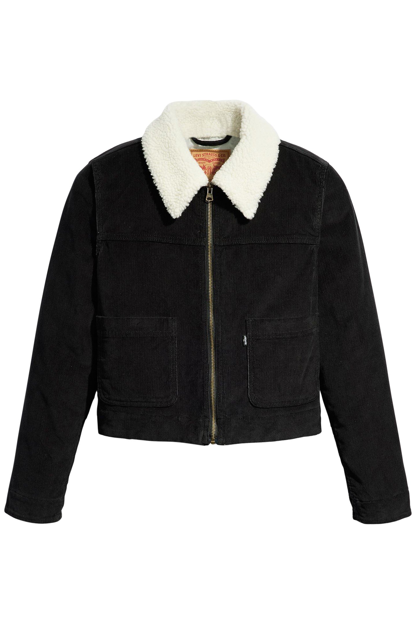 RETRO SHERPA TRUCKER JACKET 3