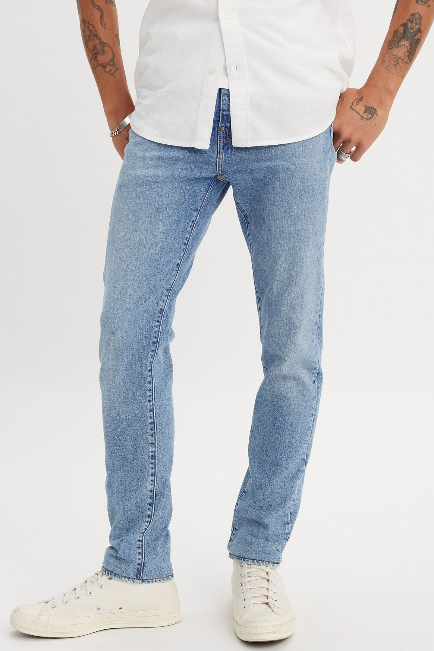 510™ SKINNY JEANS 1